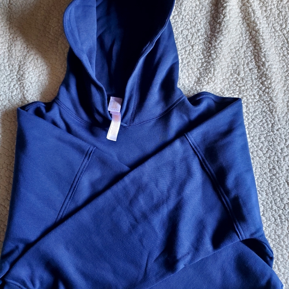 Cropped Hoodie